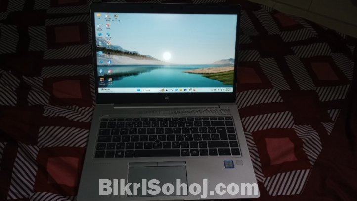 HP 840 G6 Ram 8 Rom 256